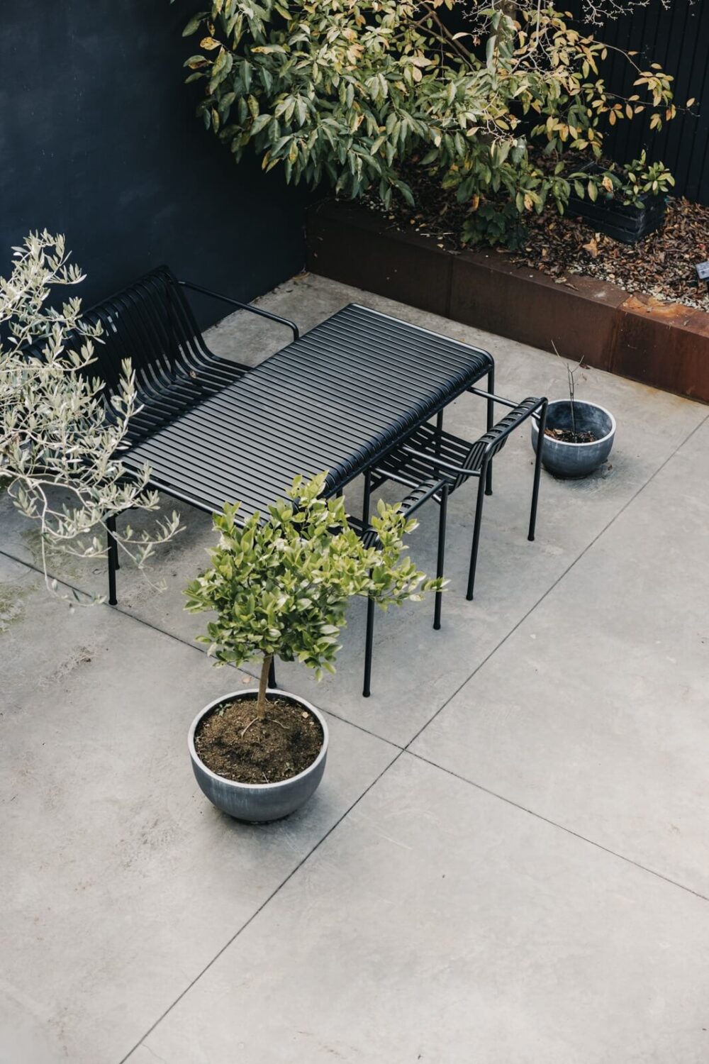 An Industrial Warehouse Conversion in London 24 modern-patio-industrial-warehouse-conversion-nordroom