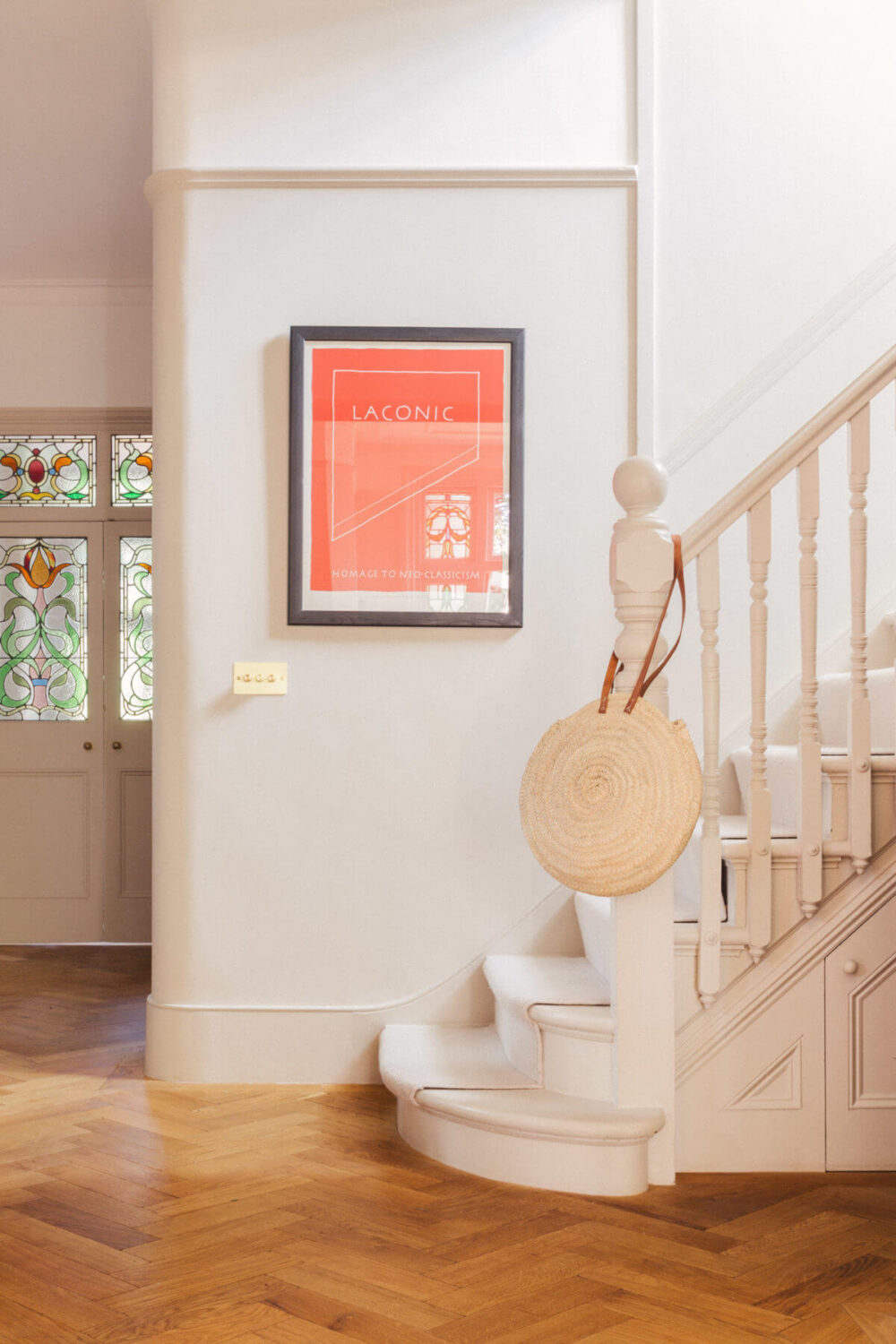 A Light-Filled Victorian Family Home in London 21 staircase-london-family-home-nordroom