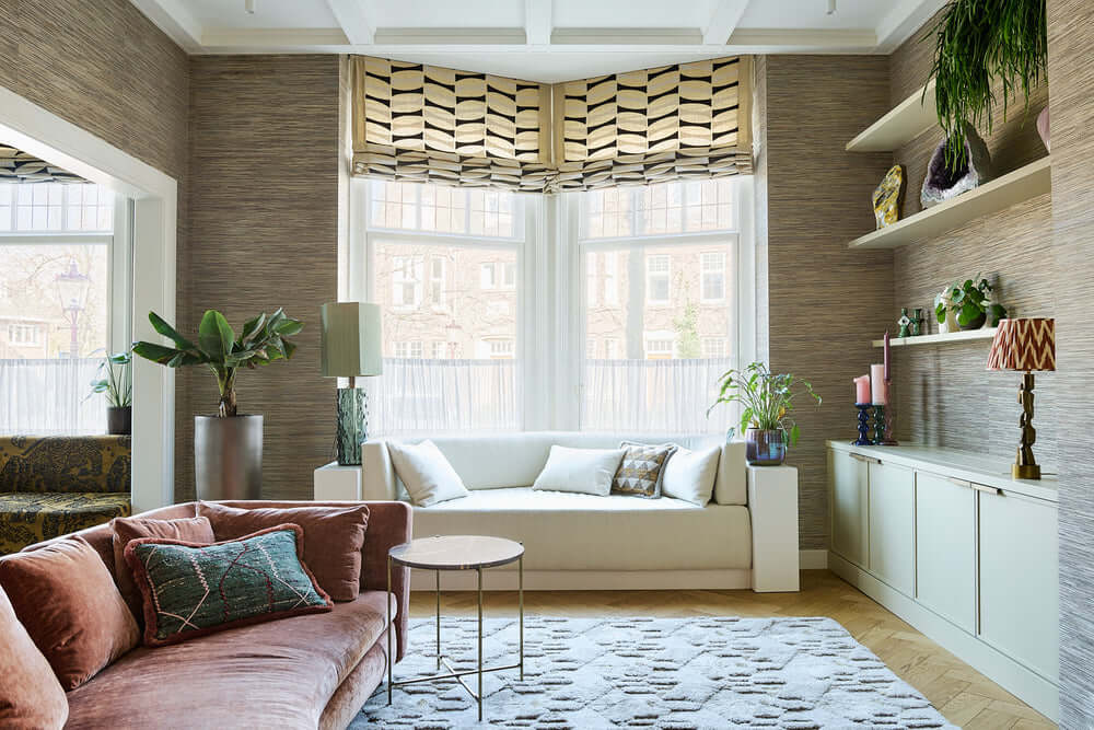 Color & Texture in a Grand Amsterdam Villa 10 textured-stting-room-ND-atelier-amsterdam-nordroom