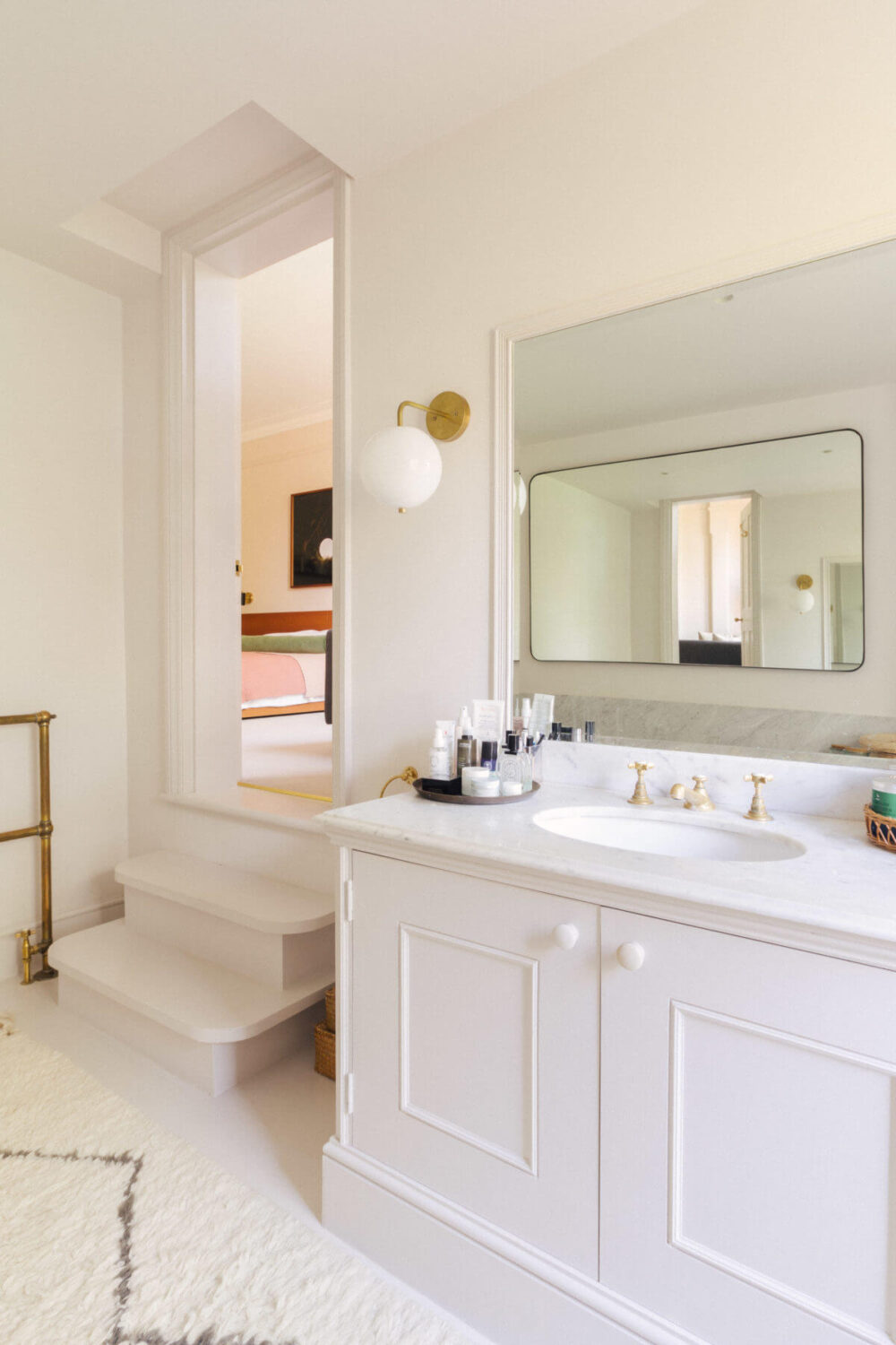 A Light-Filled Victorian Family Home in London 25 white-master-bathroom-nordroom