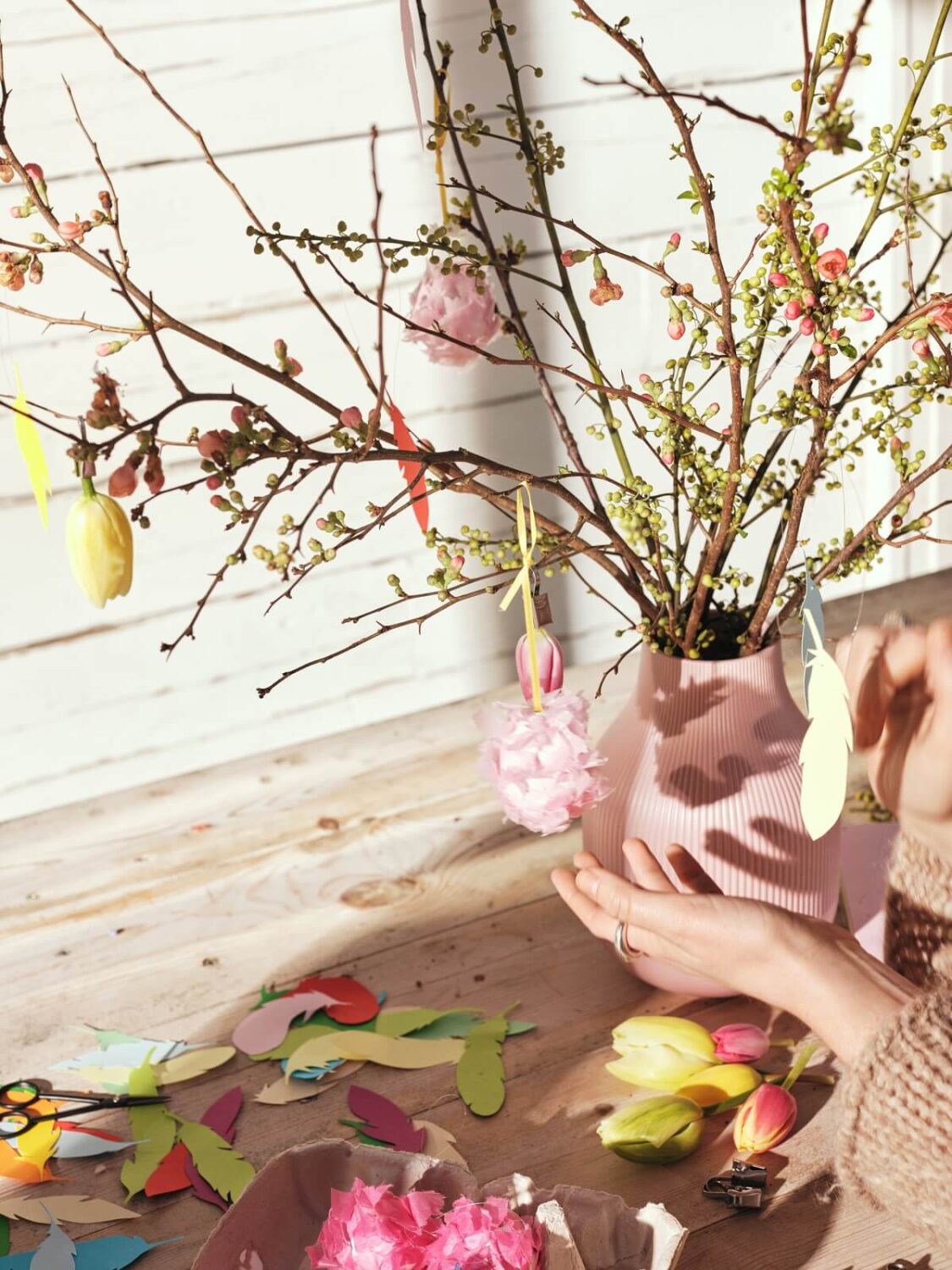 IKEA Easter Decorations 2022 17 IKEA-Easter-Decor-GRADVIS-vase-nordroom