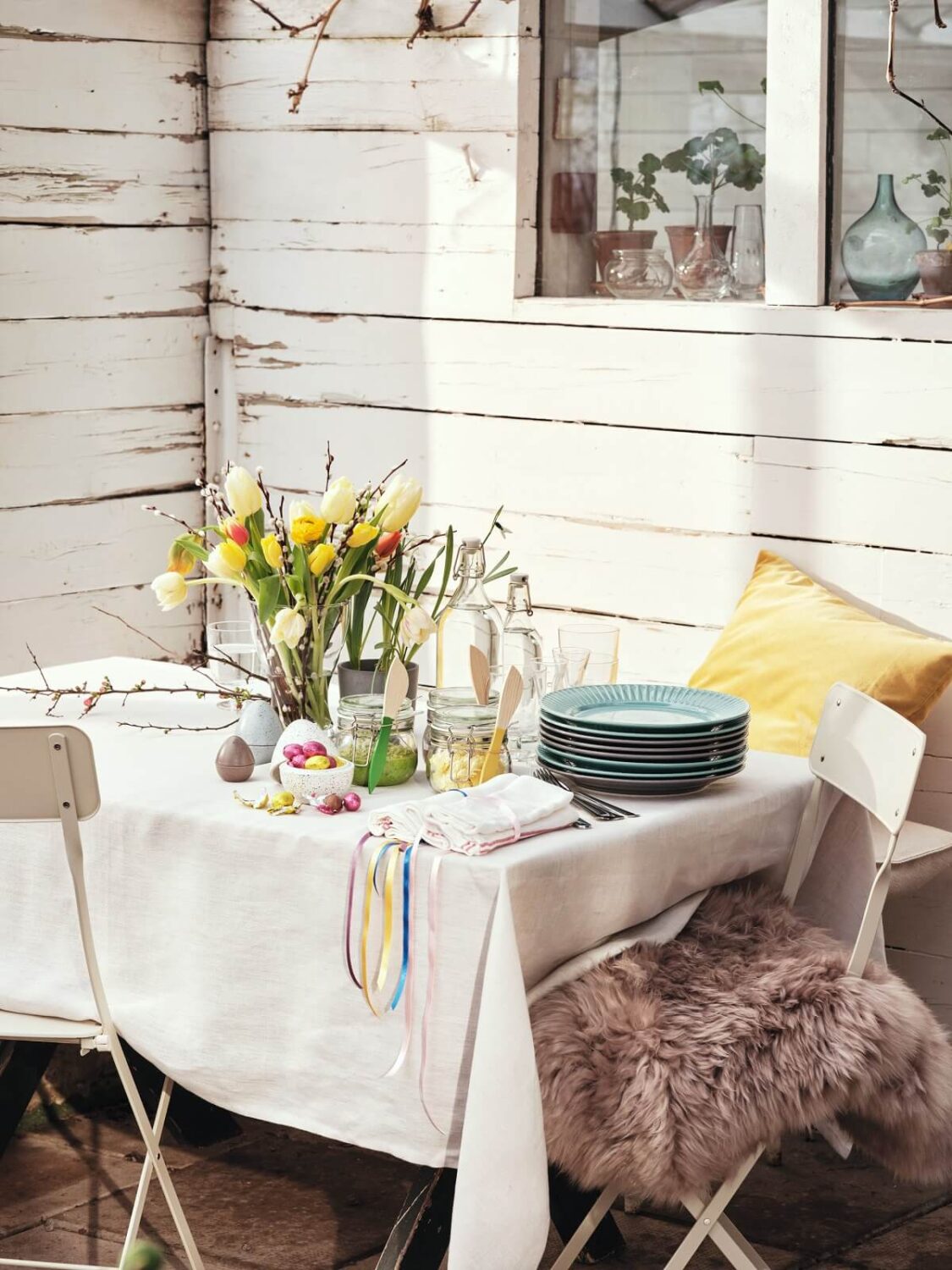 IKEA Easter Decorations 2022 8 IKEA-SANELA-outdoor-terrace-spring-collection-nordroom