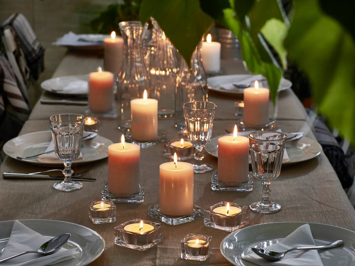 IKEA Easter Decorations 2022 6 IKEA-easter-table-setting-GLASIG-nordroom