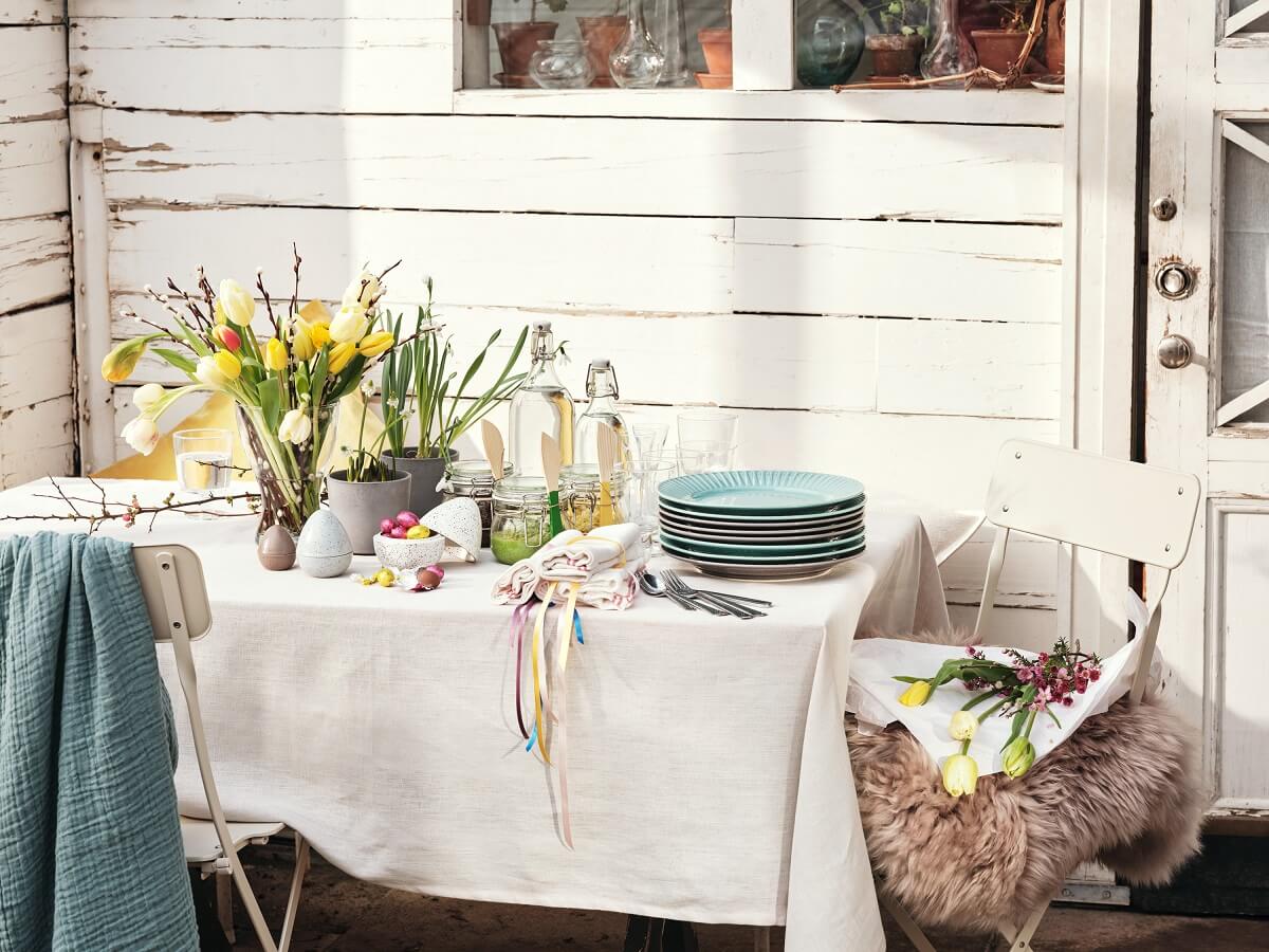 IKEA Easter Decorations 2022 9 IKEA2102 01 KORKEN flaska 045 IKEA Easter Decorations 2022