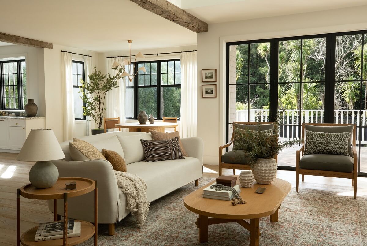 Simple Pleasures: Amber Lewis for Anthropologie (2022) 1 amber-lewis-anthropologie-living-room-nordroom