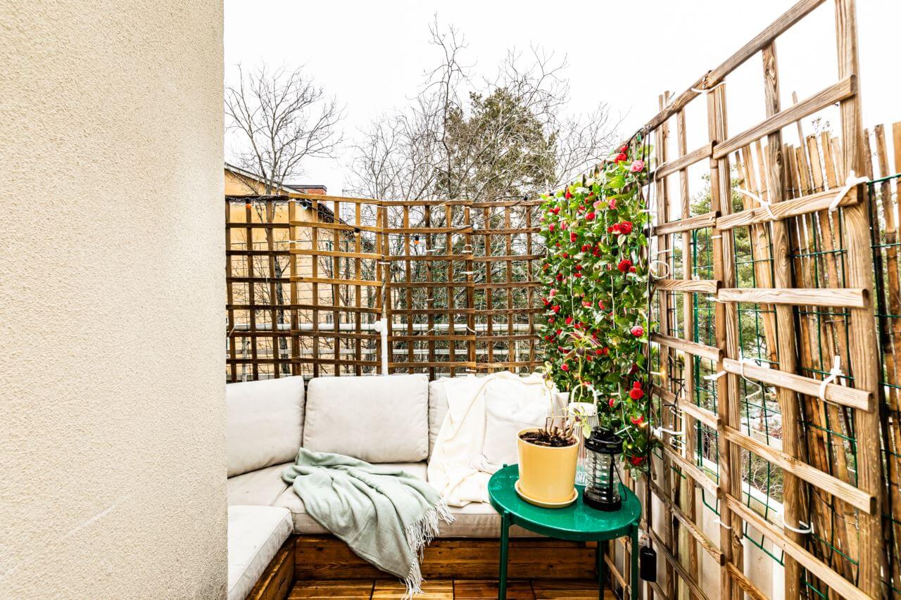 A Pink and Yellow Scandinavian Apartment 16 balcony-colorful-scnadinavian-home-nordroom