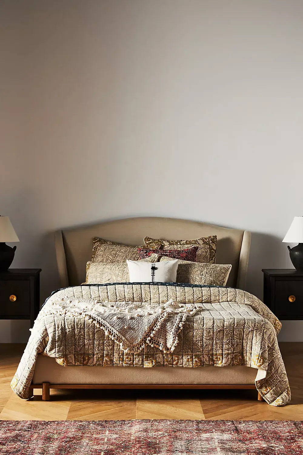 Simple Pleasures: Amber Lewis for Anthropologie (2022) 34 bedroom-amber-lewis-anthropologie