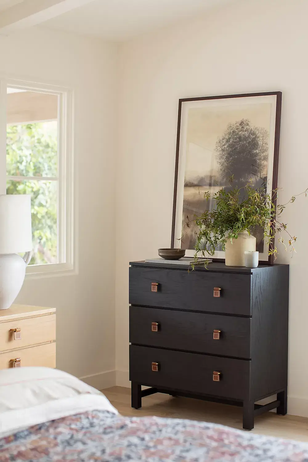 Simple Pleasures: Amber Lewis for Anthropologie (2022) 29 bedroom-dresser-amber-lewis-anthropologie-nordroom