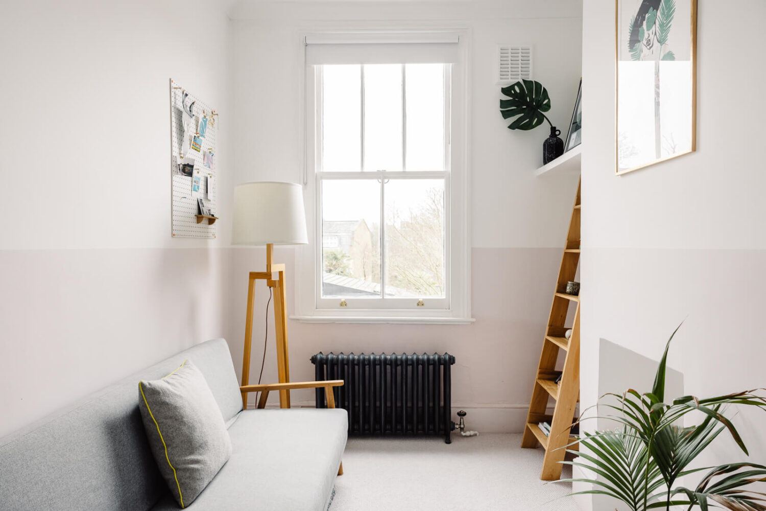 Oh Wonder’s Anthony and Josephine Sell Their Modern London Home 15 bedroom-minimalistic-london-home-oh-wonder-nordroom