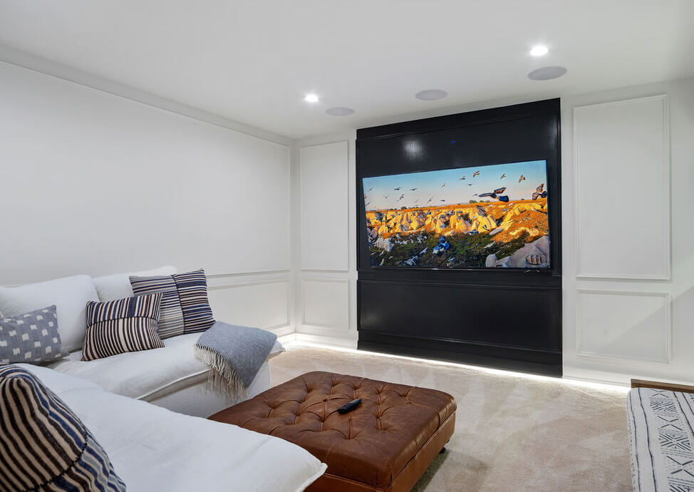 Actor Kevin McKidd Sells His Los Angeles Home 8 cinema-room-kevin-mckidd-los-angeles-house-nordroom
