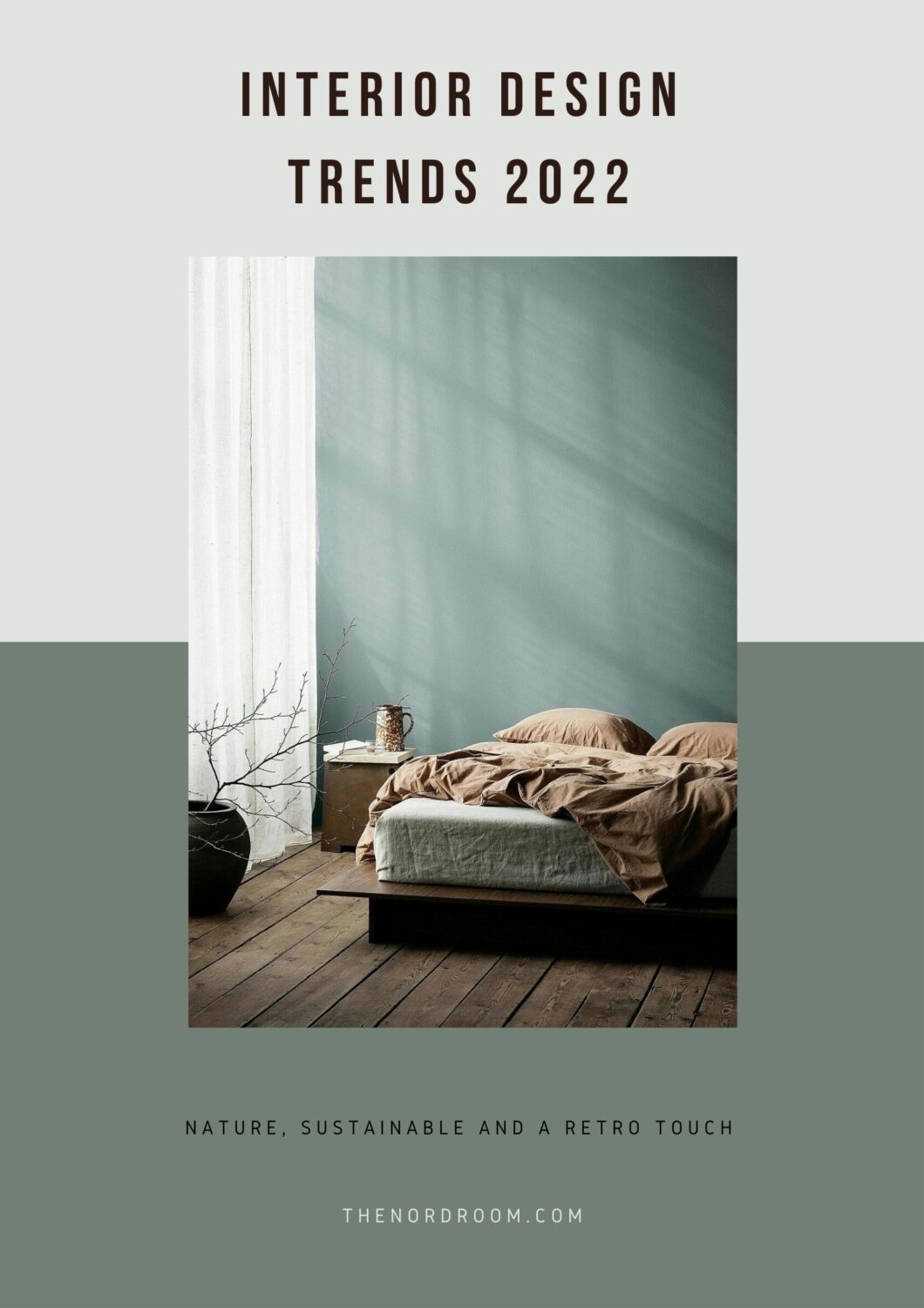 Interior Design Trends 2022: Styles, Decor and Color 29 interior-design-trends-2022-nordroom