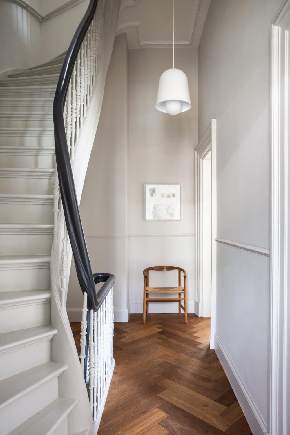 An Elegant Townhouse by Avenue Design Studio 15 utility-toom-sink-townhouse-nordroom
