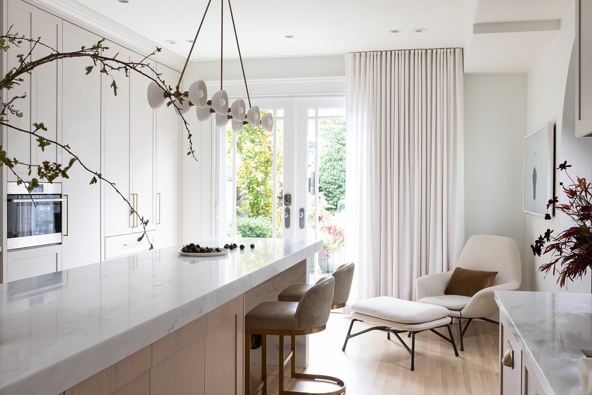 An Eclectic Elegant Home in Vancouver 14 light-wood-kitchen-vancouver-home-nordroom