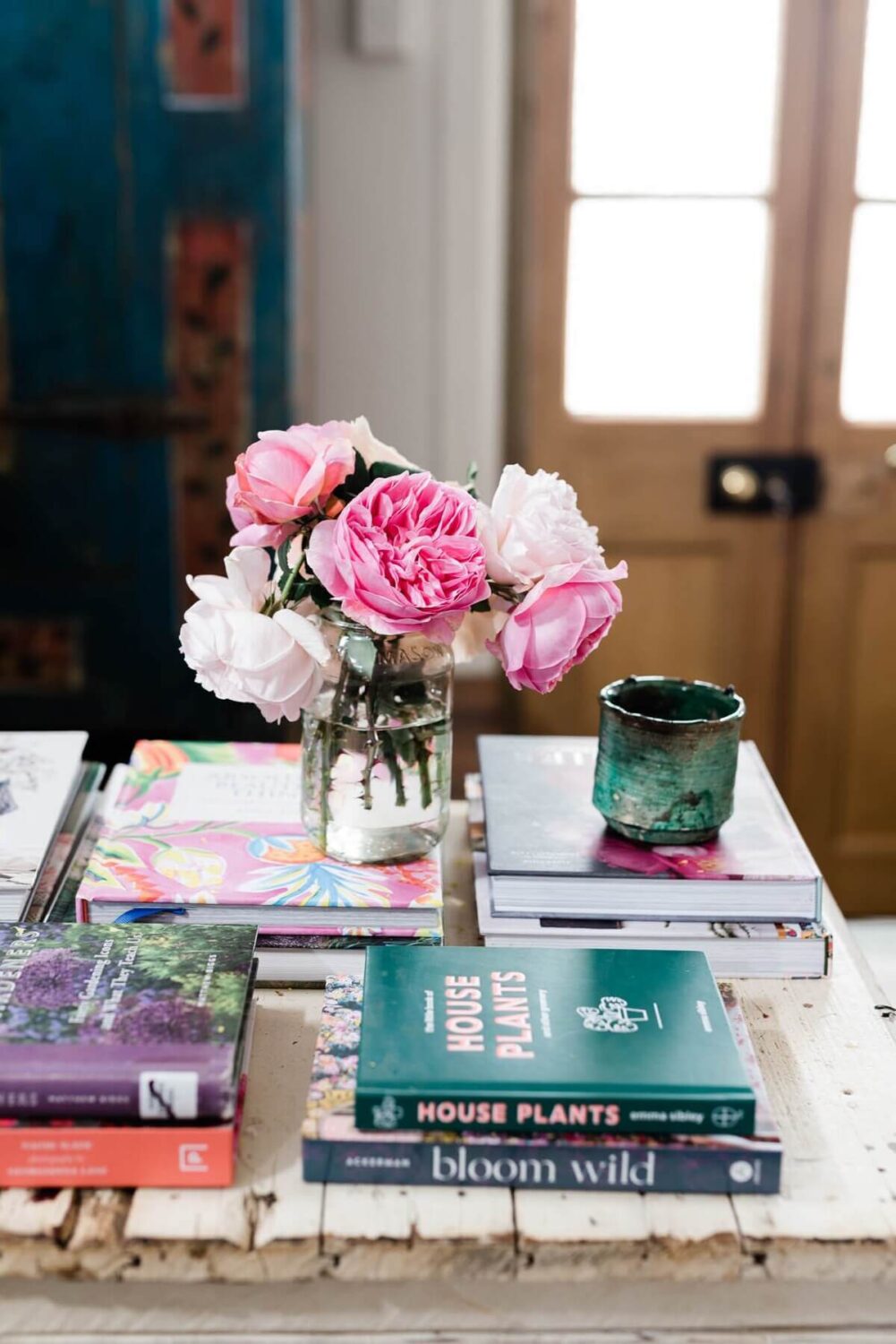 Norwood Roses: A Vintage Cottage in Australia 4 vintage-living-room-airbnb-cottage-australia-nordroom