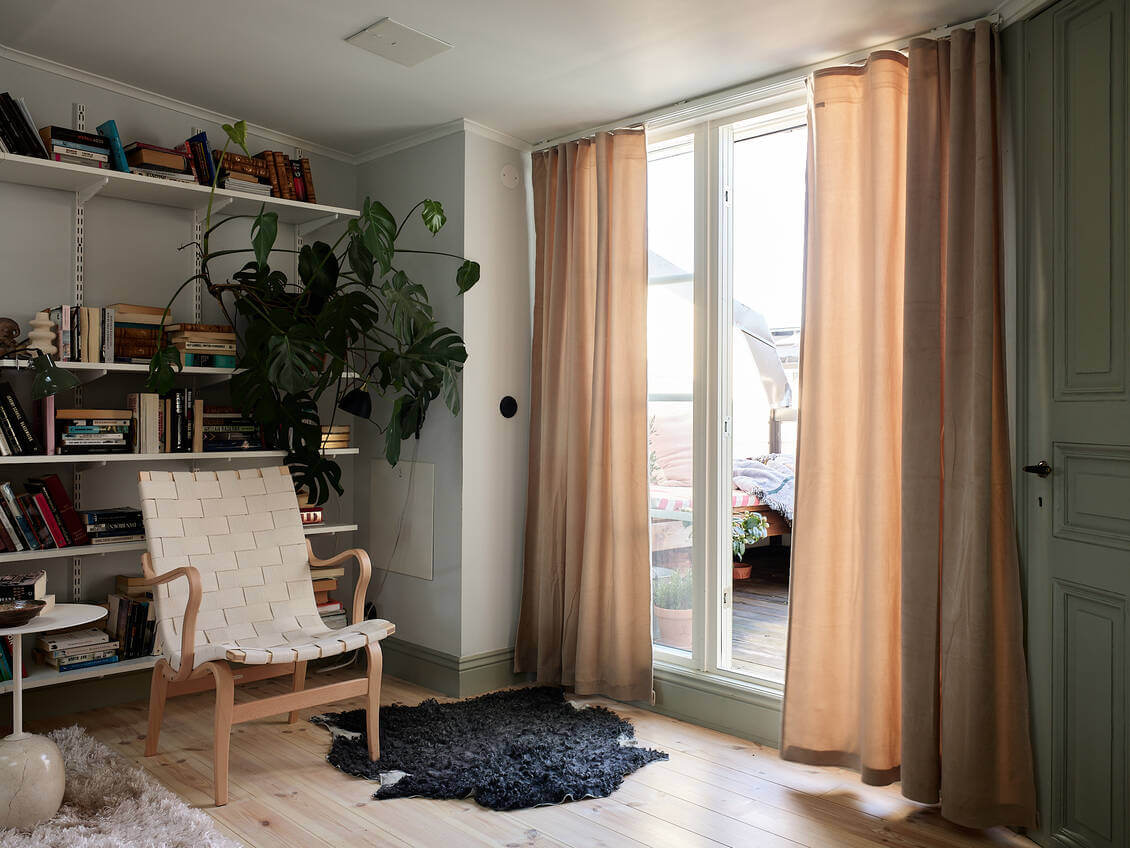 A Light Scandinavian Maisonette 7 reading-nook-maisonette-nordroom
