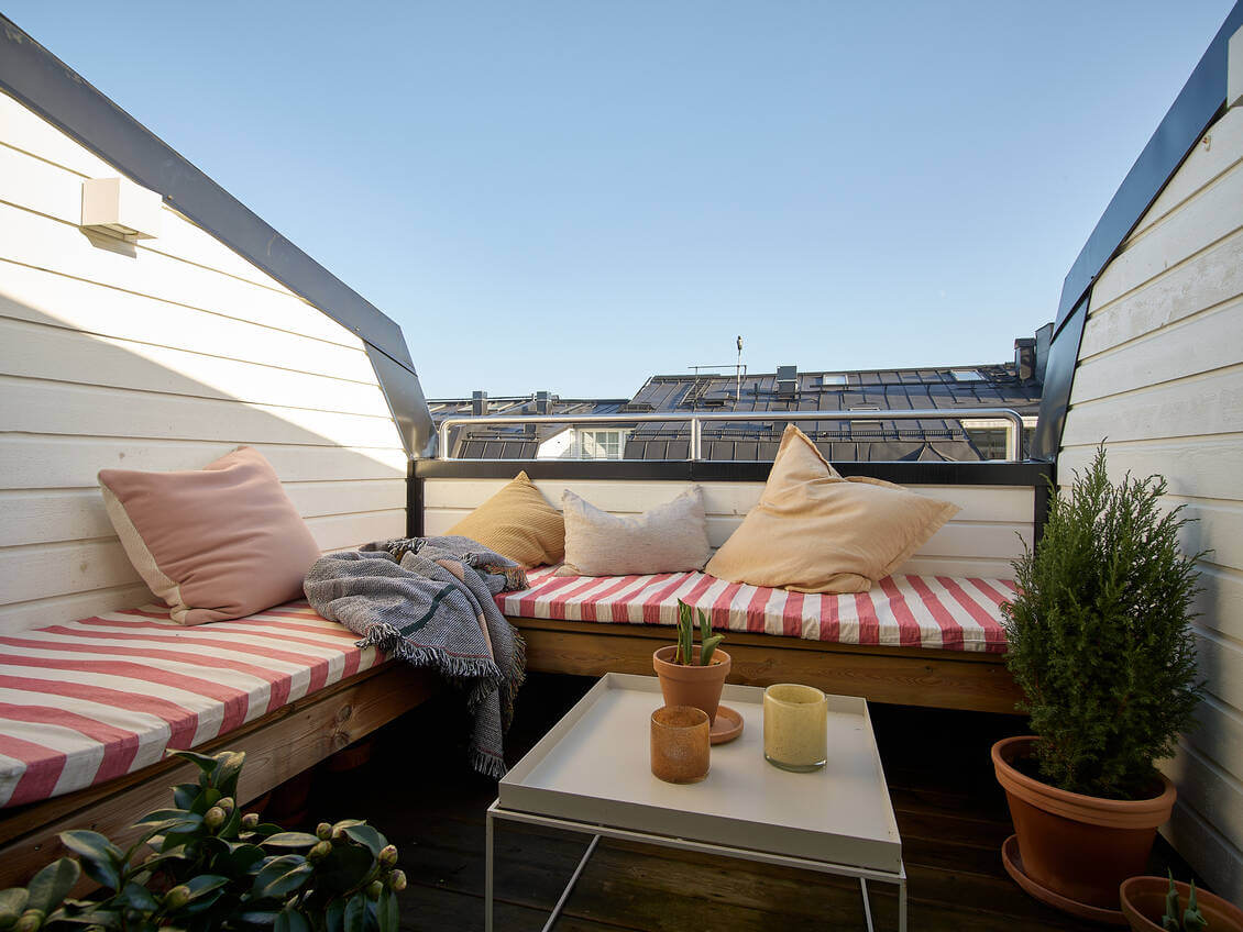 A Light Scandinavian Maisonette 8 roof-terrace-scandinavian-maisonette-nordroom