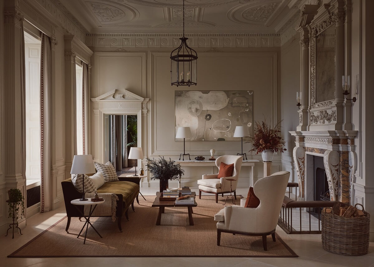A Grand Georgian Manor House in England 2 sitting-room-benham-park-mansion-house-england-nordroom