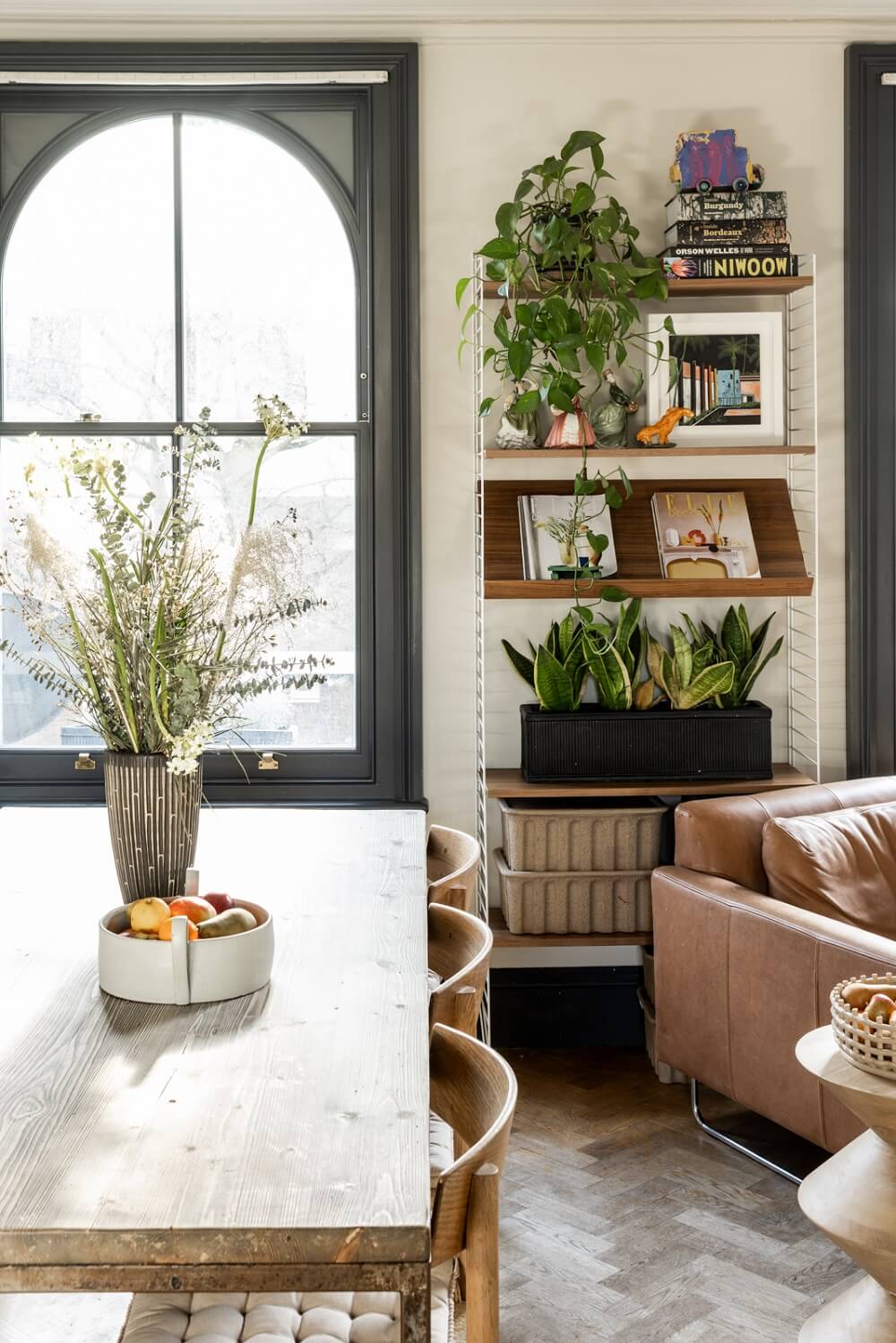 A London Family Home with Grey Accents 3 sitting-room-victorian-terrace-house-nordroom