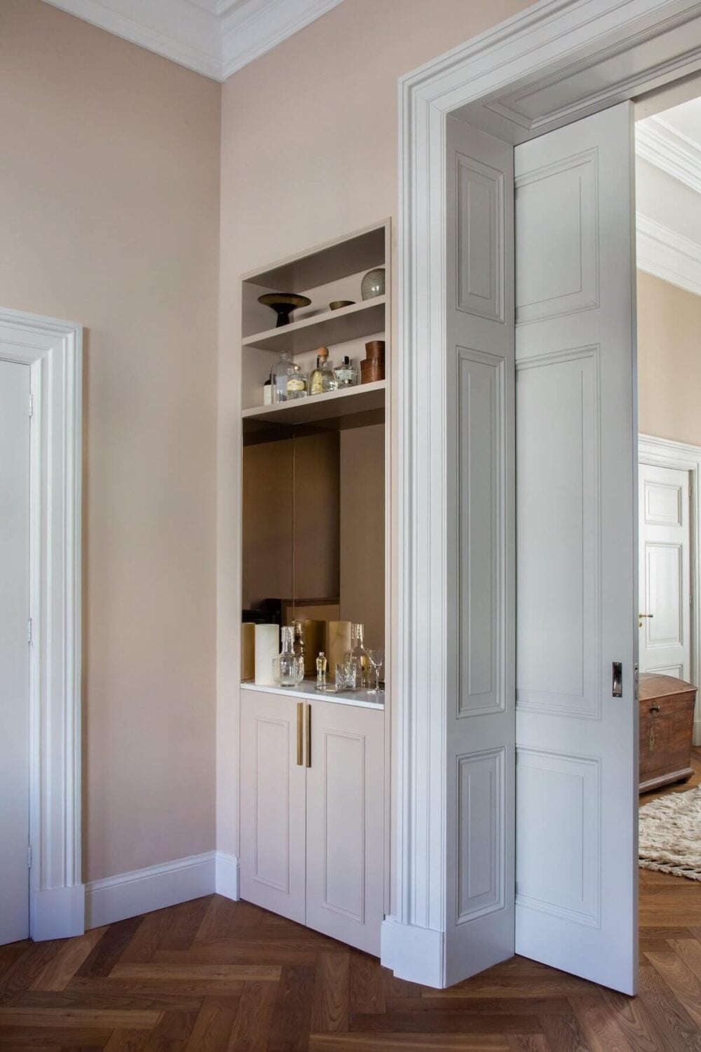 An Elegant Townhouse by Avenue Design Studio 22 townhouse-netherlands-avenue-design-studio-nordroom
