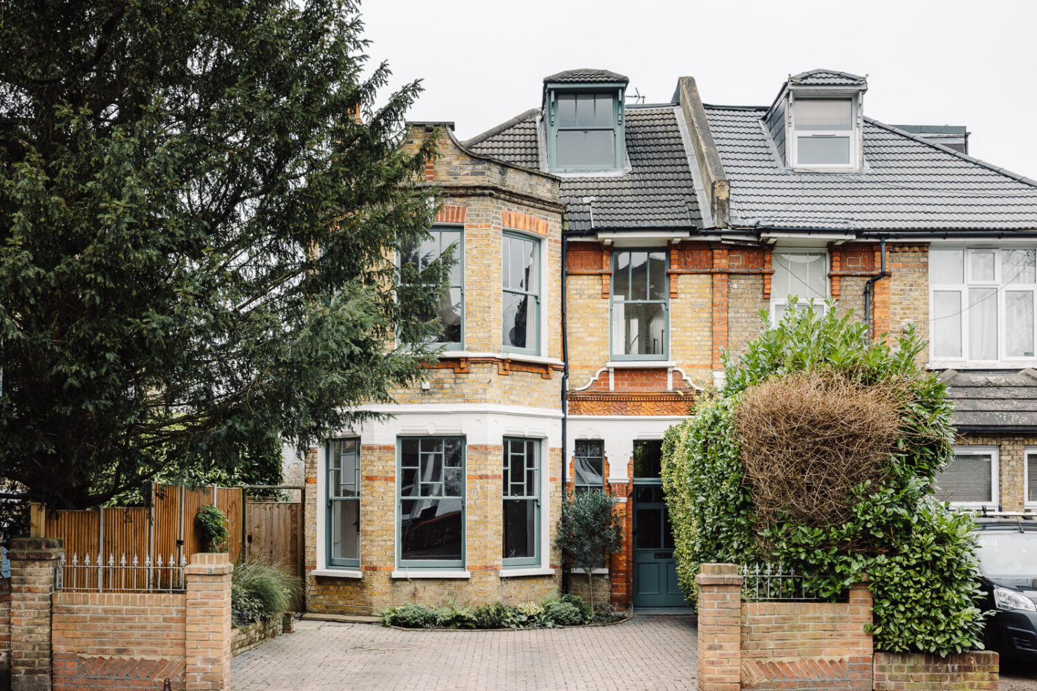 Oh Wonder’s Anthony and Josephine Sell Their Modern London Home 19 victorian-home-dulwich-london-josephine-anthony-vander-west-oh-wonder-nordroom