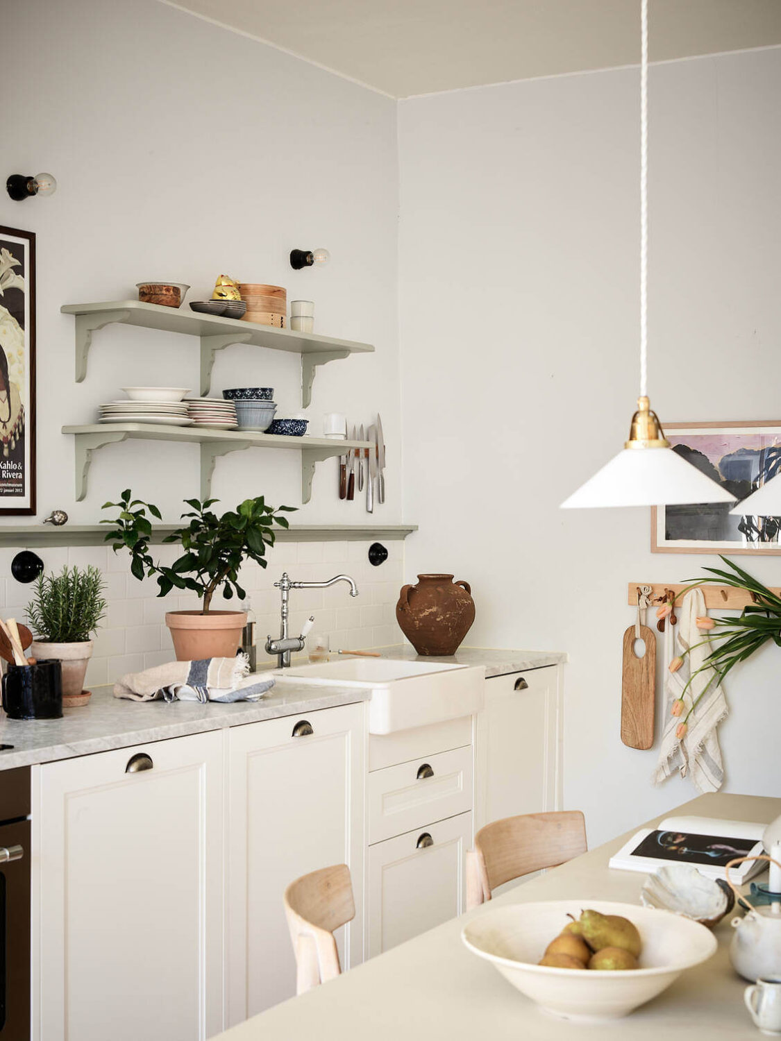 A Light Scandinavian Maisonette 11 white-kitchen-open-shelves-nordroom
