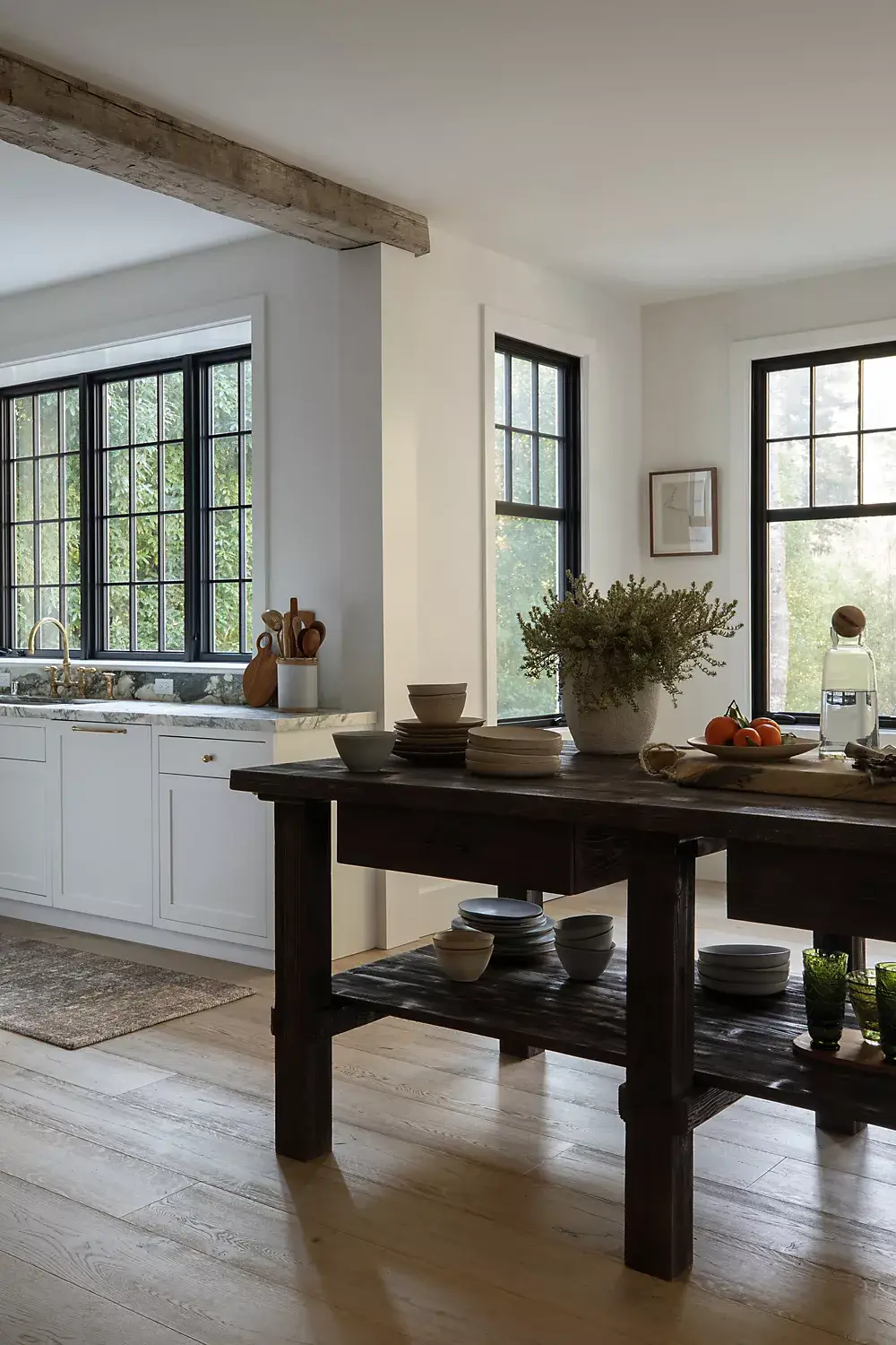 Simple Pleasures: Amber Lewis for Anthropologie (2022) 4 wooden-kitchen-island-amber-lewis-anthropologie-nordroom