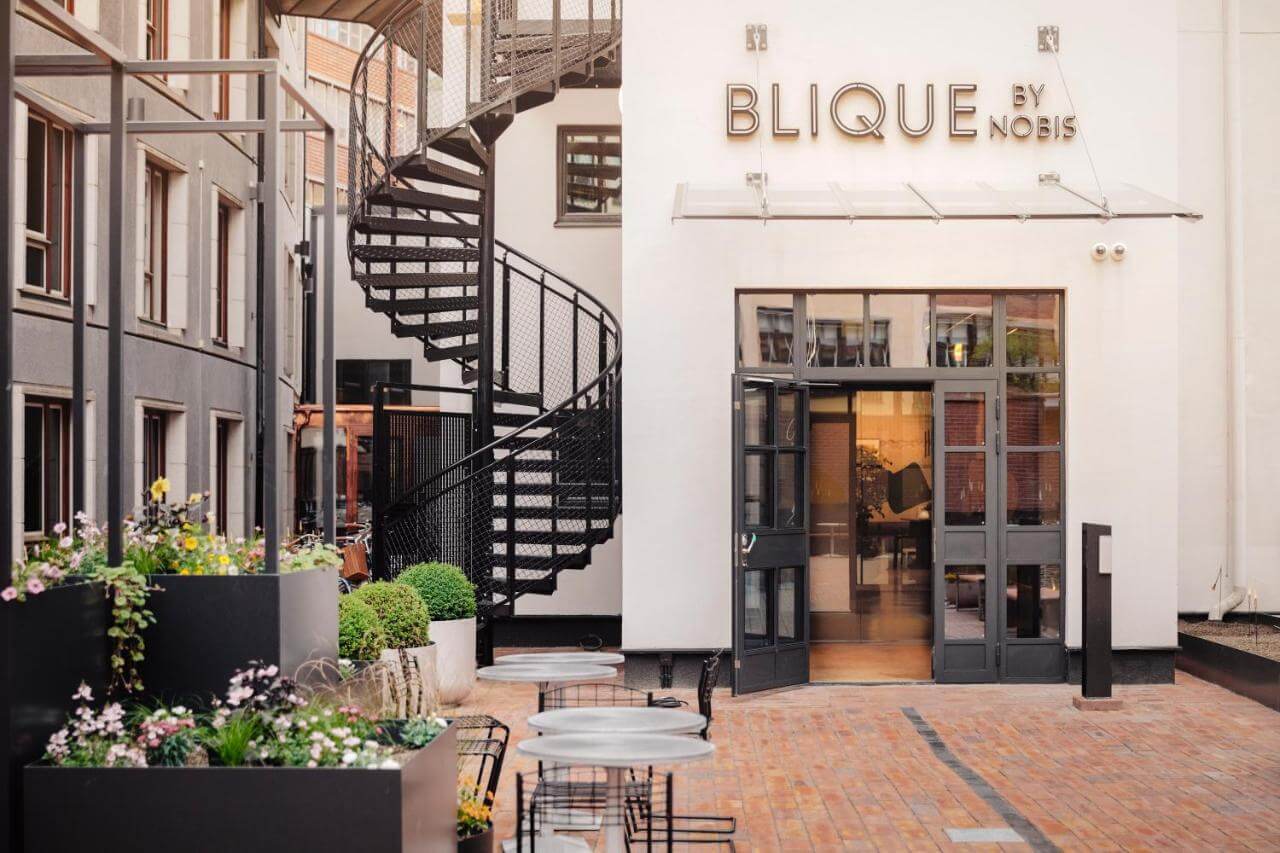 The Best Design Hotels in Stockholm 27 Blique-nobis-design-hotel-stockholm-nordroom