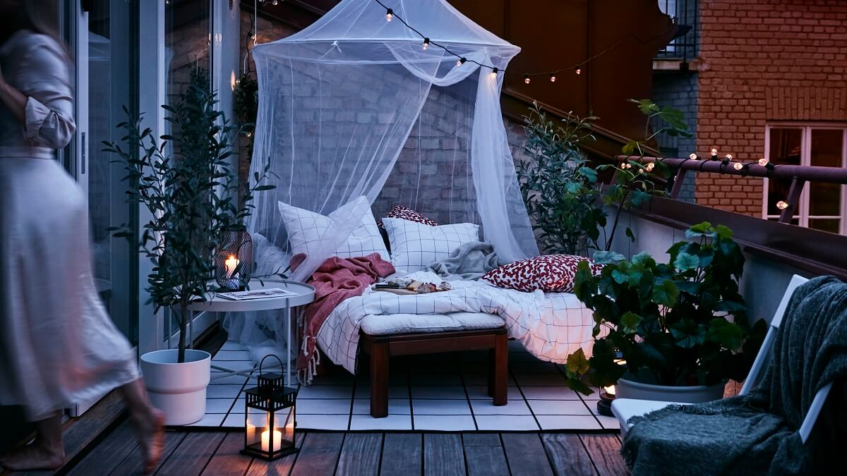 IKEA April News: Outdoor Living & Entertaining 23 IKEA_APPLARO_balcony-canopy-nordroom