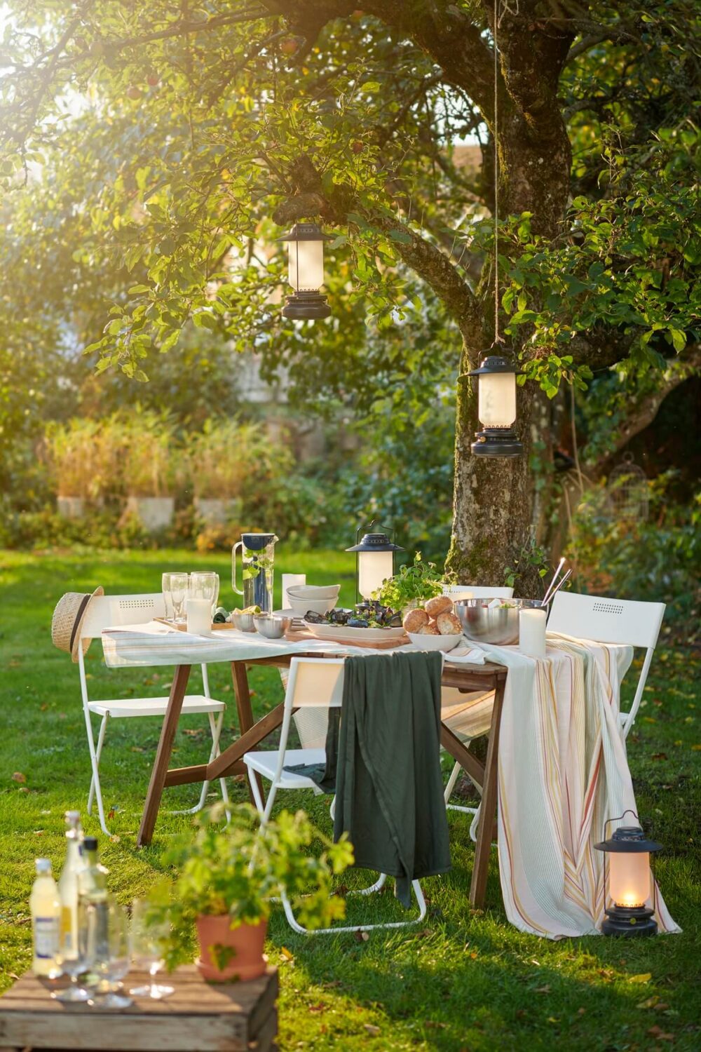 IKEA April News: Outdoor Living & Entertaining 21 IKEA_FALHOLMEN_garden-nordroom