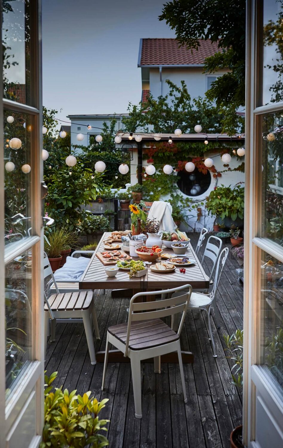 IKEA April News: Outdoor Living & Entertaining 10 IKEA NORRMANSO chair nordroom IKEA April News: Outdoor Living & Entertaining