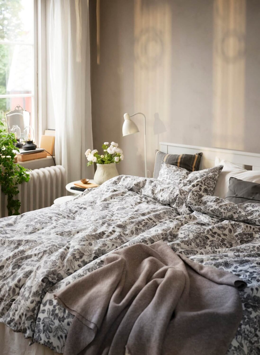 IKEA April News: Outdoor Living & Entertaining 11 IKEA SKUGGNAVA duvet cover nordroom IKEA April News: Outdoor Living & Entertaining