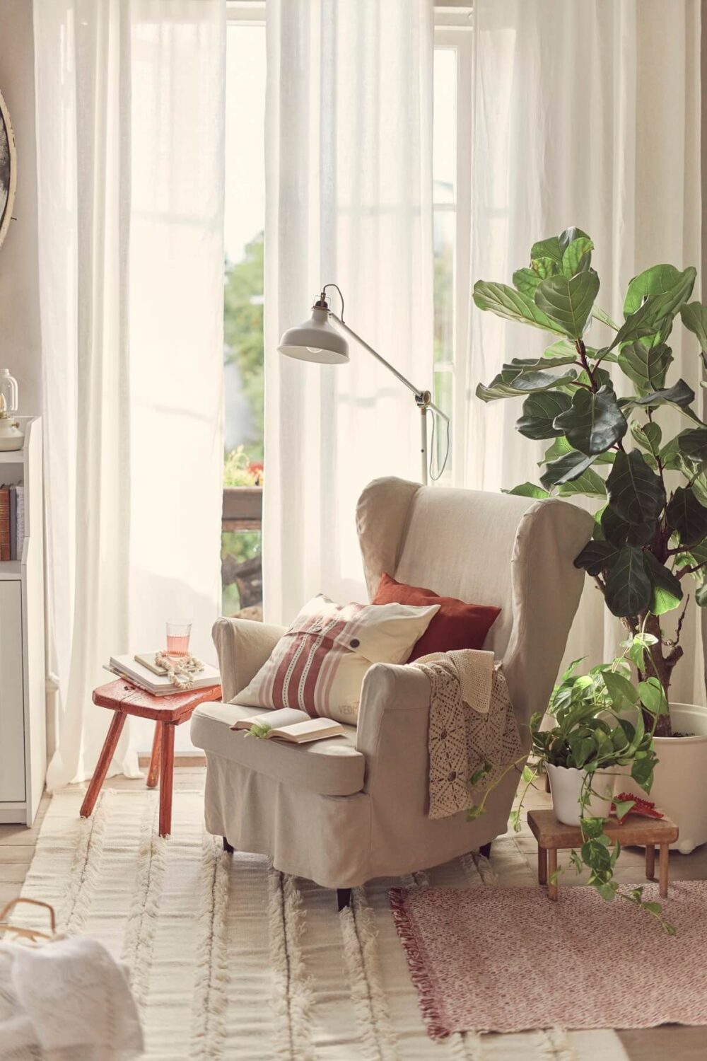 IKEA April News: Outdoor Living & Entertaining 4 IKEA_STRANDMON-armchair-nordroom