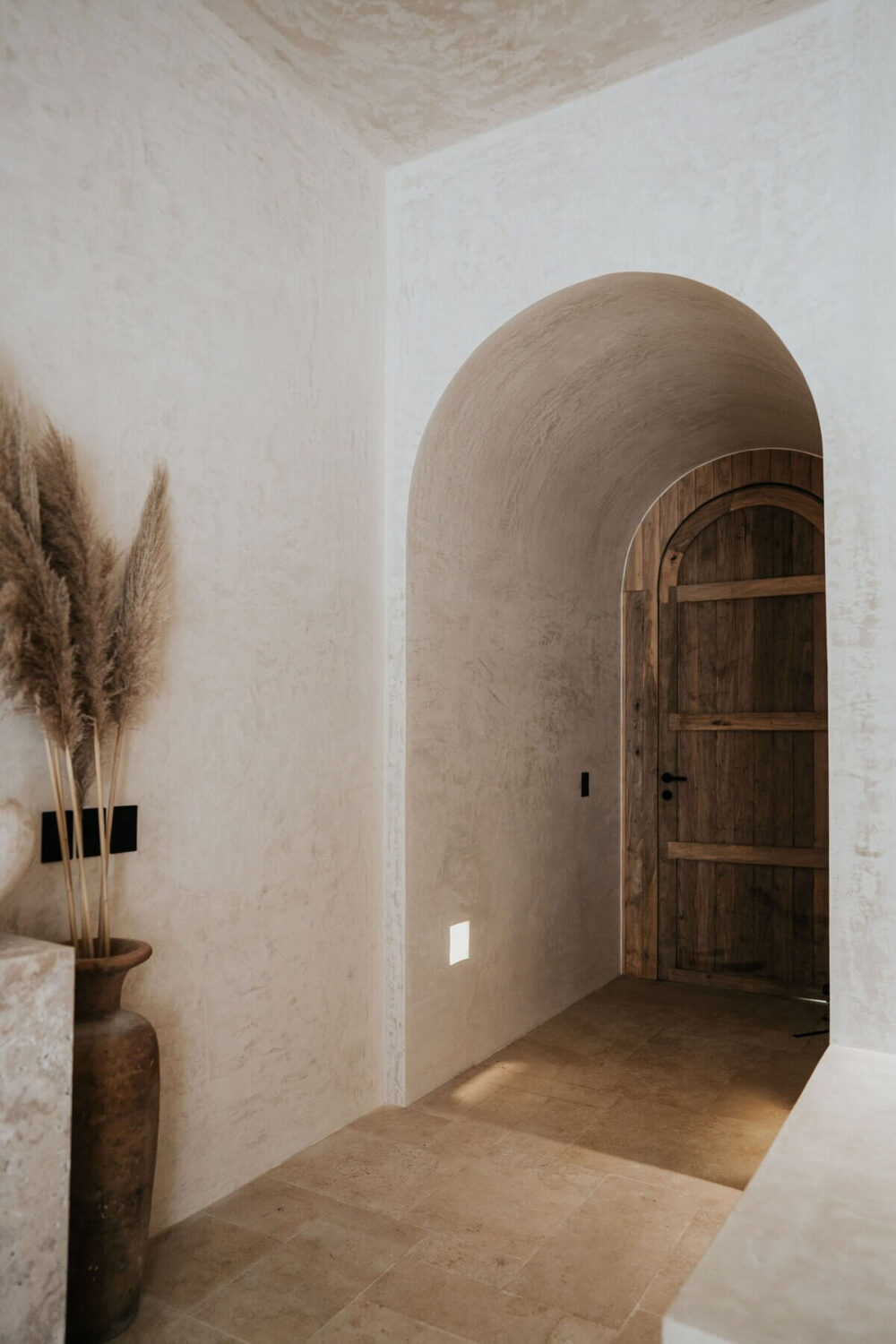 A Serene Loft Airbnb in Tulum, Mexico 30 arched-entrance-airbnb-tulum-nordroom