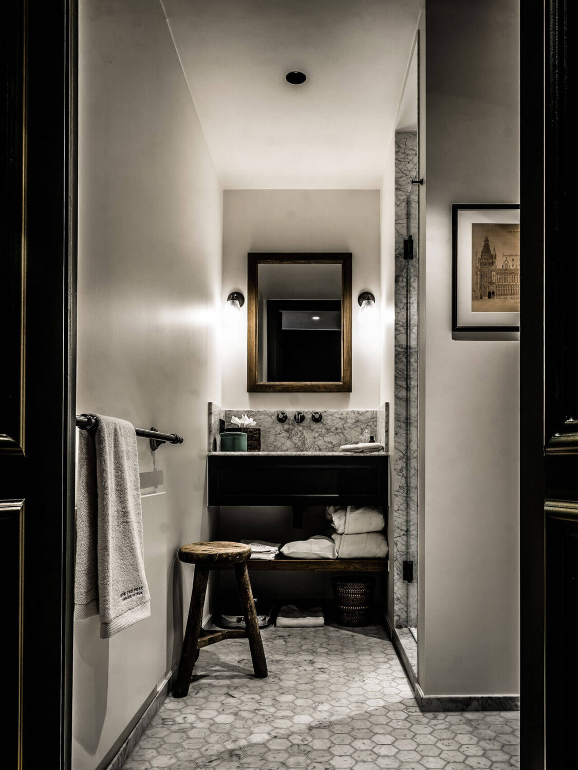 50 Amazing Black Bathroom Design Ideas 38 bathroom-black-vanity-1898-the-post-ghent-belgium-nordroom