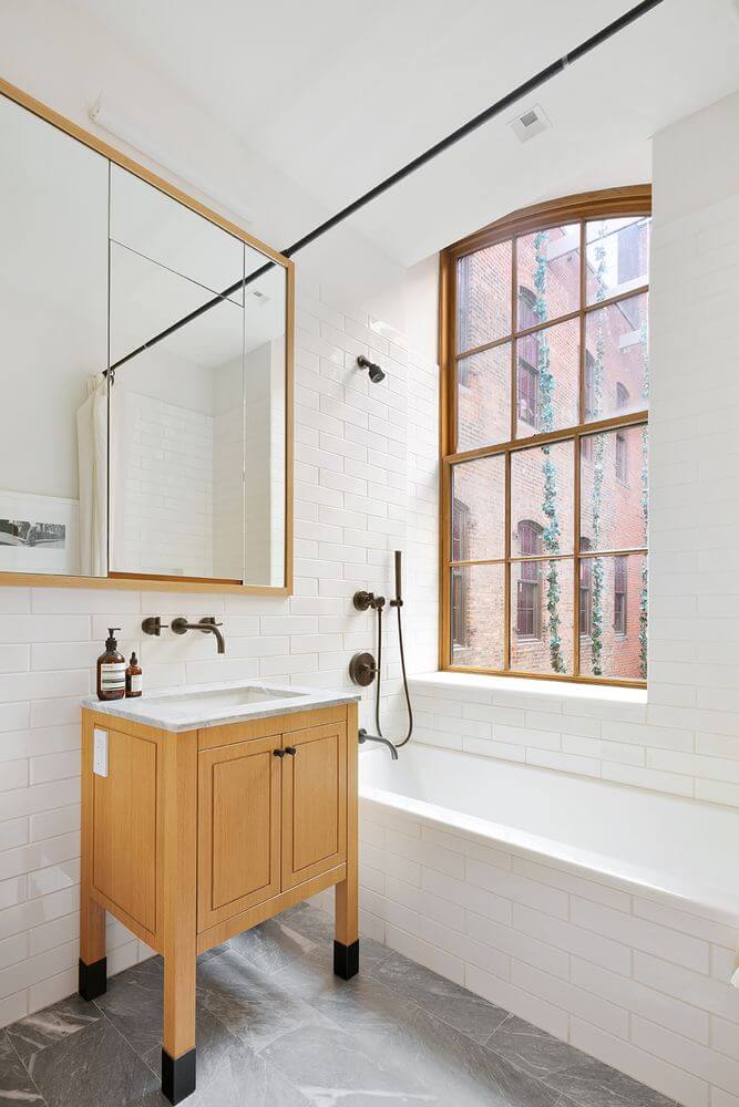 Jonah Hill Sells His Modern Manhattan Loft 8 contemporary-bathroom-loft-jonah-hill-manhattan-new-york-nordroom