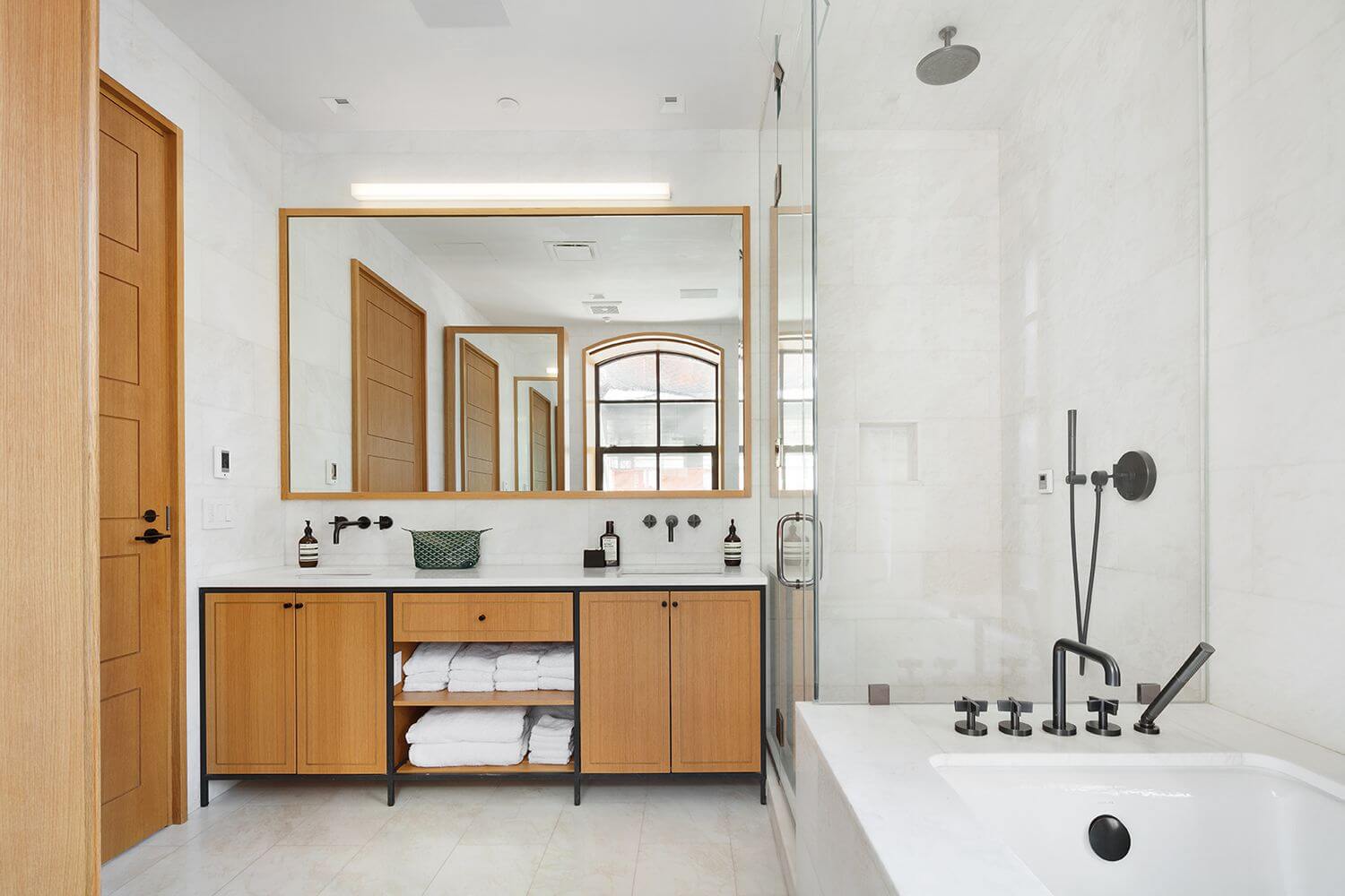Jonah Hill Sells His Modern Manhattan Loft 10 contemporary-bathroom-manhattan-loft-jonah-hill-nordroom