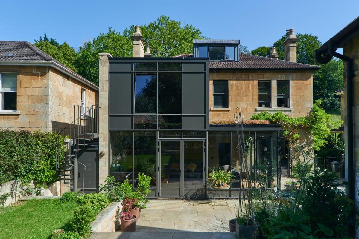 A Mixture of Styles in an English Home 24 historic-house-bath-modern-extension-nordroom
