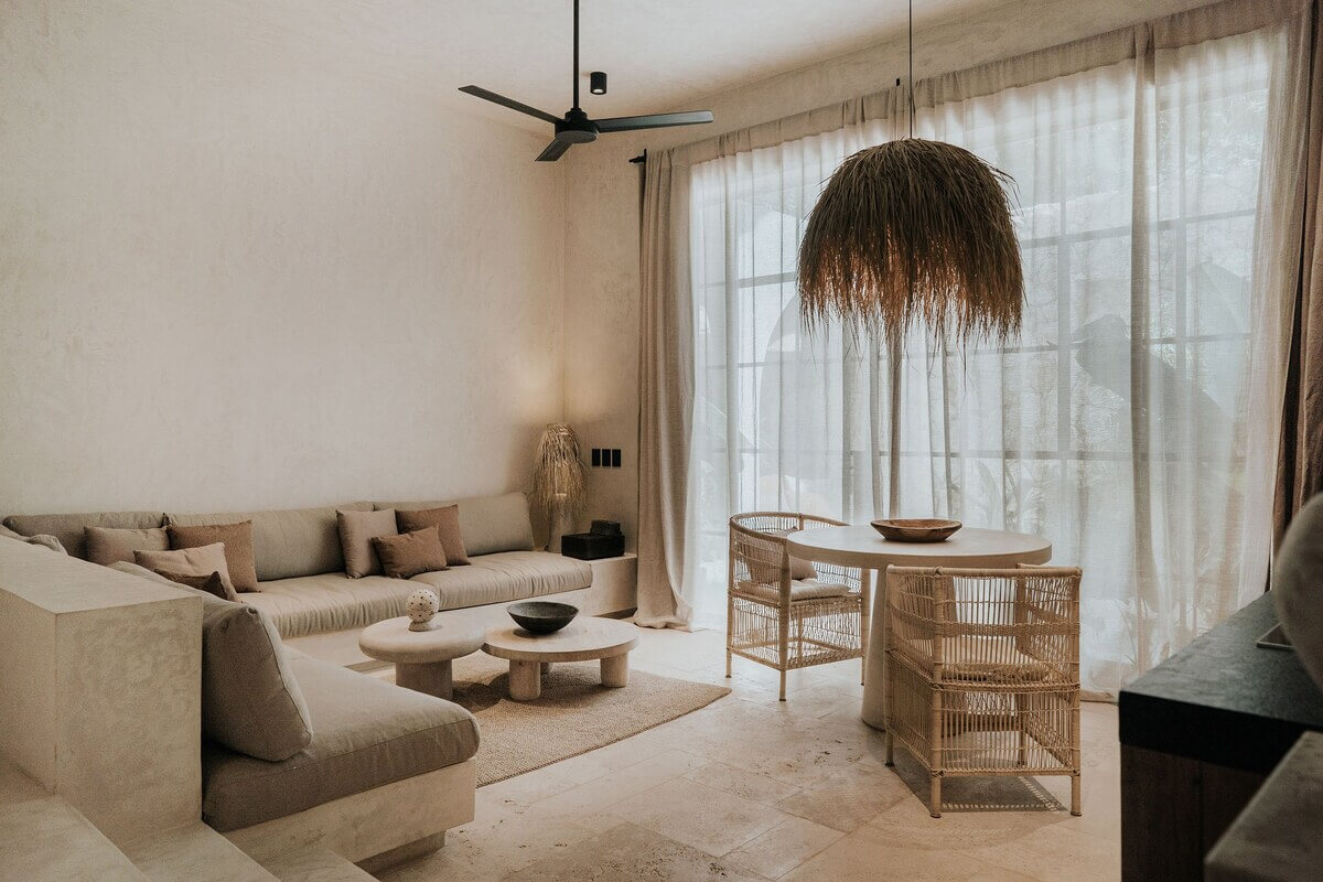 A Serene Loft Airbnb in Tulum, Mexico 5 loft-airbnb-tulm-mexico-nordroom