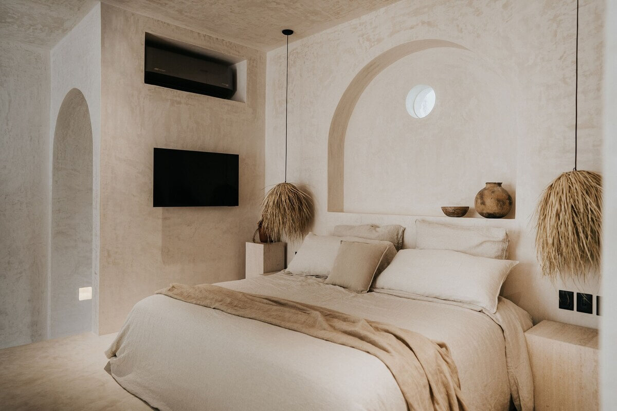 A Serene Loft Airbnb in Tulum, Mexico 15 loft-bedroom-airbnb-tulum-nordroom