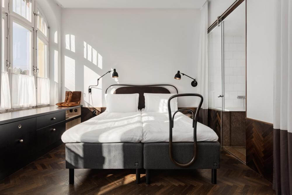 The Best Design Hotels in Stockholm 17 miss-clara-design-hotels-stockholm-nordroom