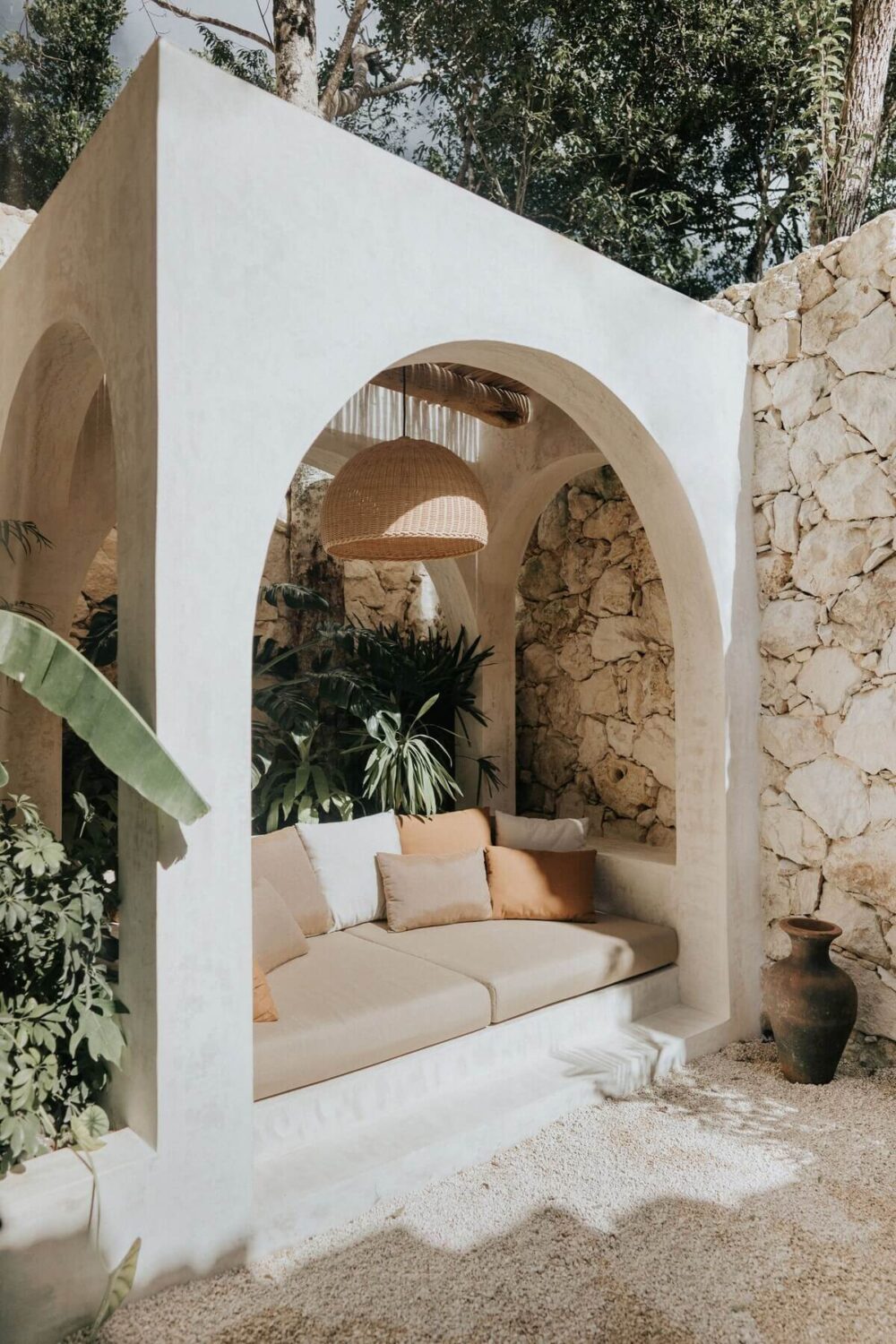 A Serene Loft Airbnb in Tulum, Mexico 24 outdoor-terrace-loft-airbnb-tulum-nordroom