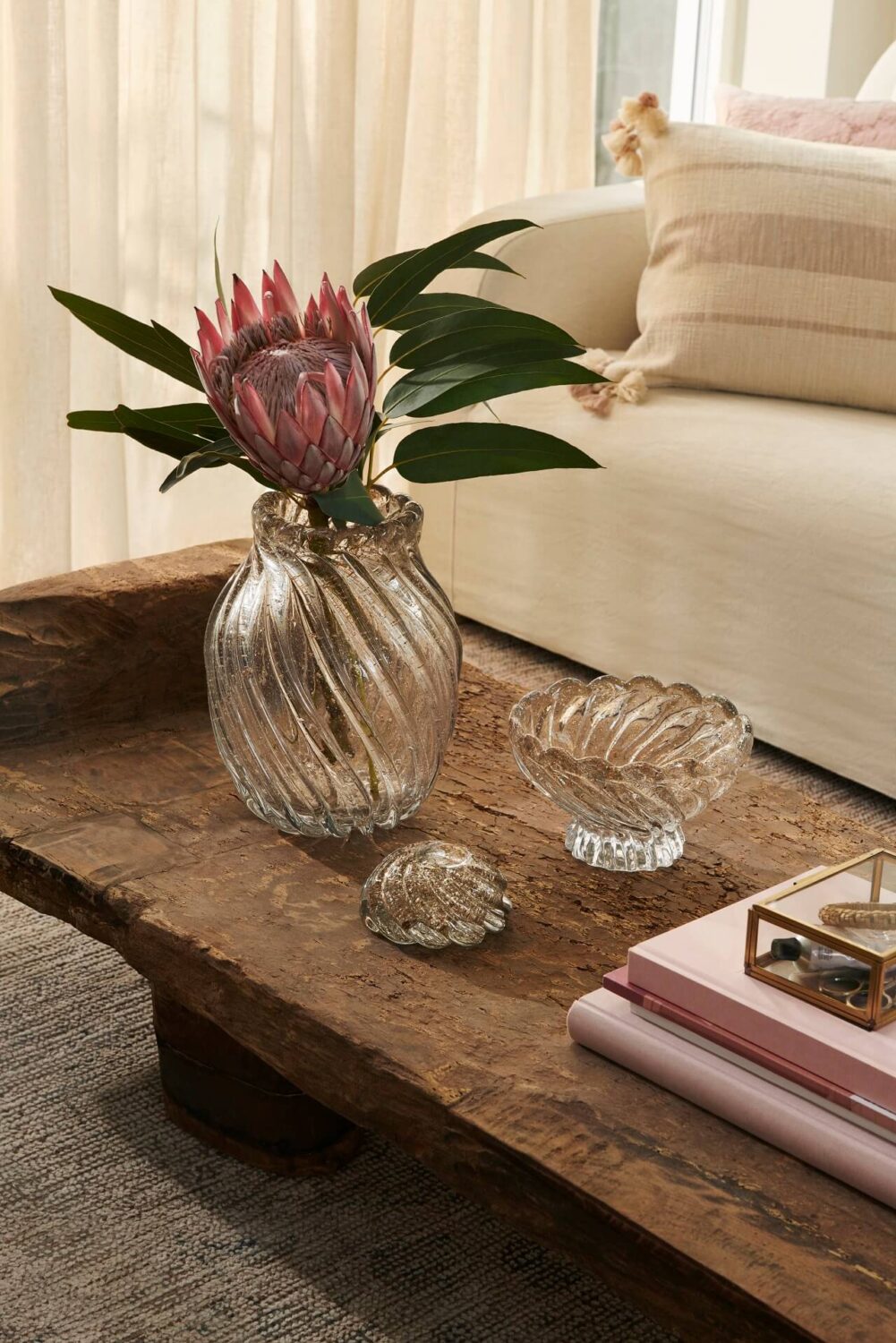 H&M Home Spring Collection: Springtime Zen 2 rustic-wooden-coffee-table-hm-home-spring-collection-nordroom