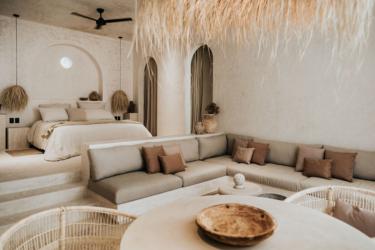 A Serene Loft Airbnb in Tulum, Mexico 2 serene-natural-loft-airbnb-tulum-mexico-nordroom