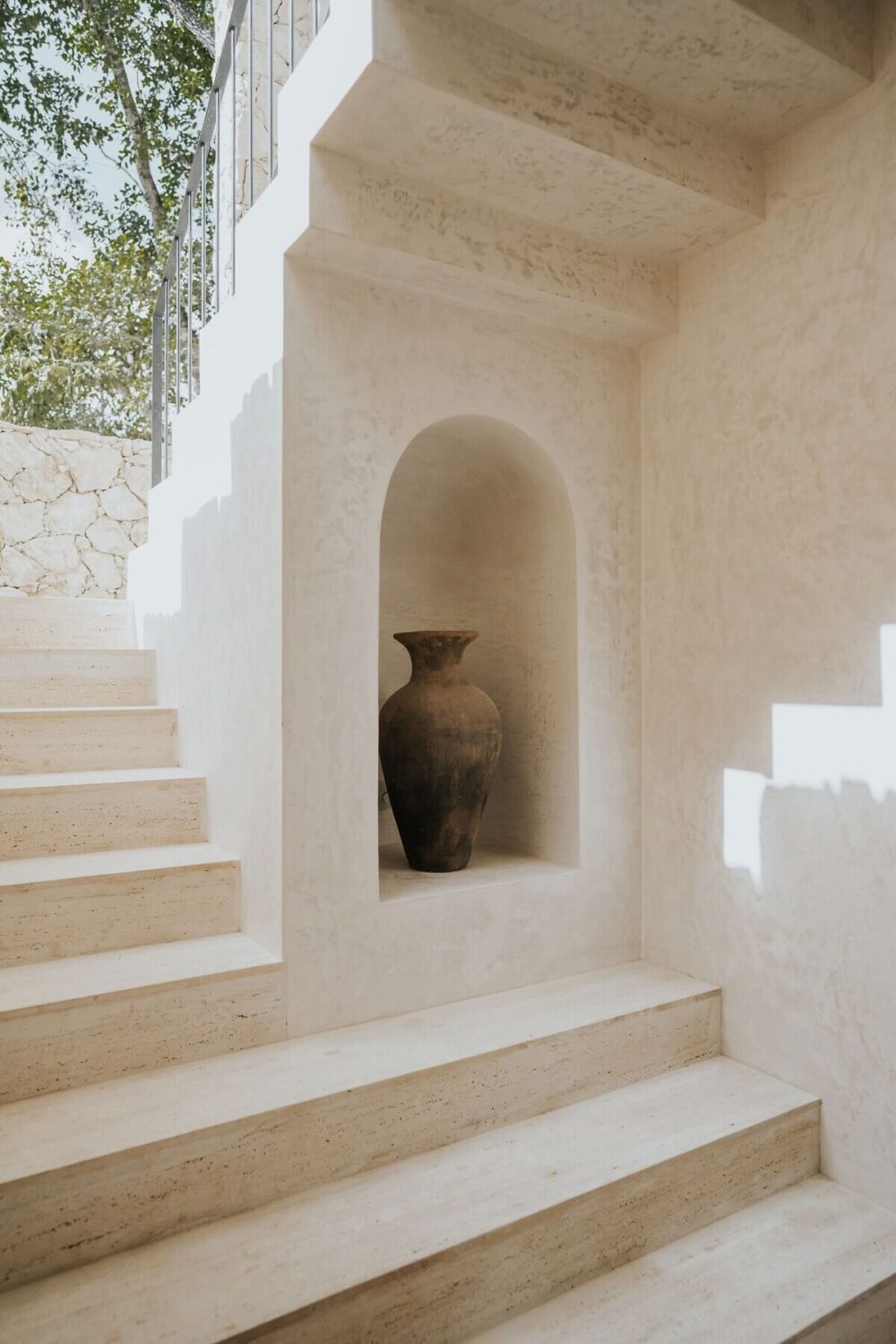 A Serene Loft Airbnb in Tulum, Mexico 33 'staircase-loft-airbnb-tulum-mexico-nordroom