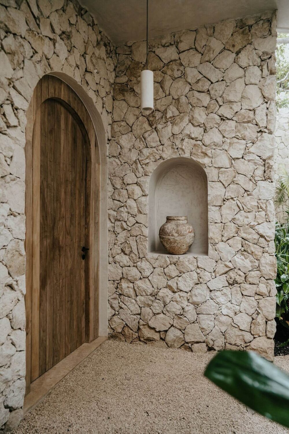 A Serene Loft Airbnb in Tulum, Mexico 32 stone-entry-loft-airbnb-tulum-nordroom