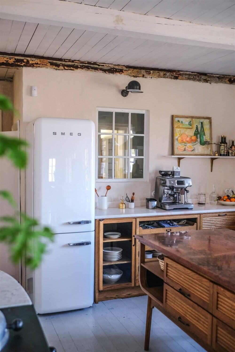 Our Food Stories' Countryside Cottage in Sweden 8 devol-haberdasher-kitchen-our-food-stories-country-home-sweden-nordroom