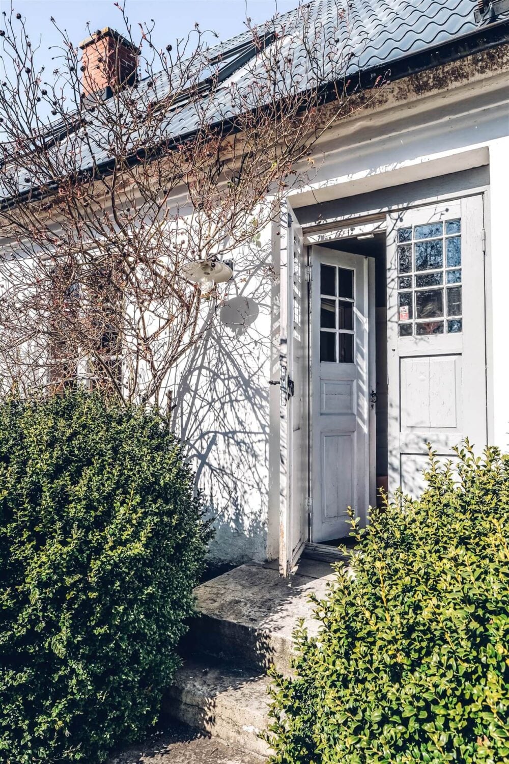 Our Food Stories' Countryside Cottage in Sweden 29 entrance=country-home-sweden-nordroon
