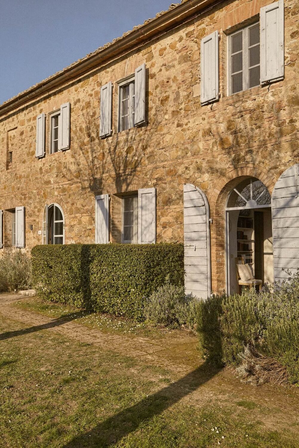 A Tuscan Villa by Zara Home 22 exterior-tuscan-villa-zara-home-nordroom