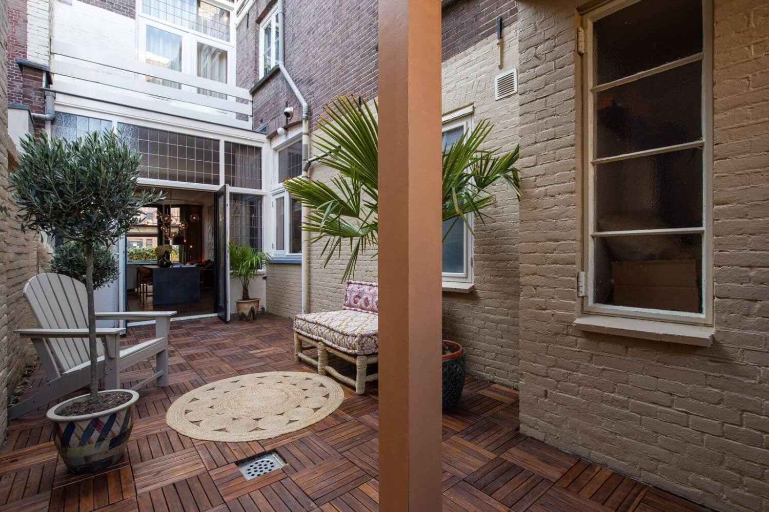 A Dutch Family Home with Warm Color Accents 27 patio-warm-family-home-netherlands-nordroom