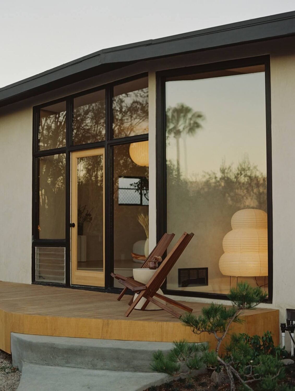 Japandi Design in a Midcentury Home in Los Angeles 26 terrace-midcentury-bungalow-nordroom